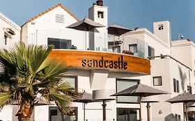 Sandcastle Hotel On The Beach